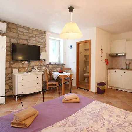 Apartmán Driovier 11 Rovinj