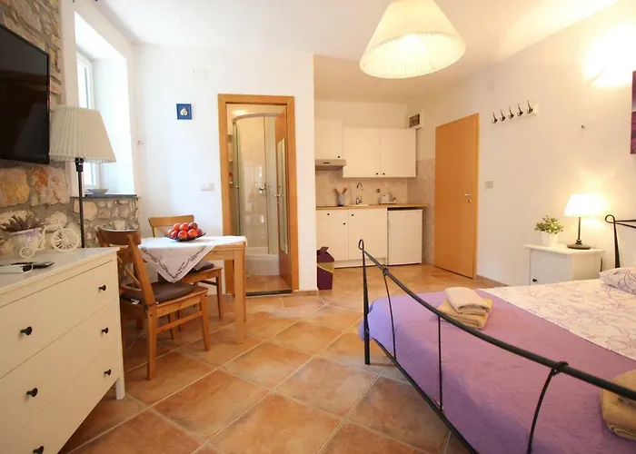 Apartman Driovier 11 Rovinj